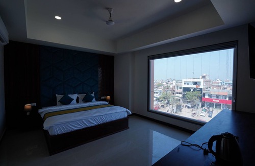 Mughal Sarai Hotel | HOTEL PSK INN A BOUTIQUE