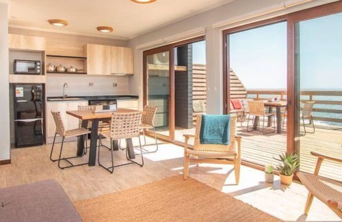 Curanipe Hotel | Hotel Puramar