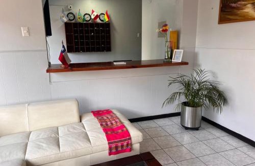 Arica Hotel | Hotel Qamiri