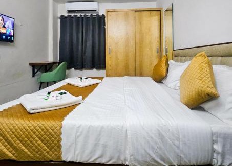 Madhapur House | Hotel Quality Stay
