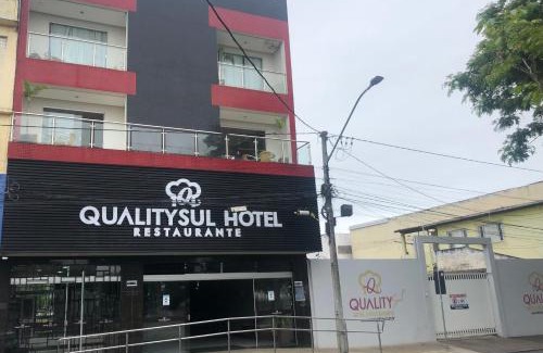 Teixeira de Freitas Hotel | Hotel QualitySul