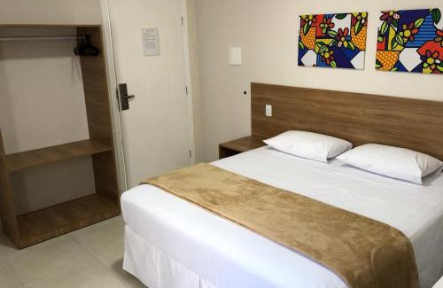 Teixeira de Freitas Hotel | Hotel QualitySul