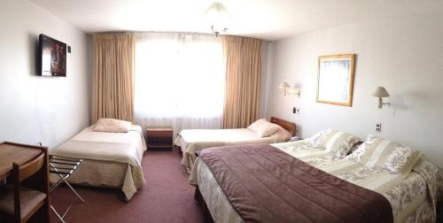 Chillan Hotel | Hotel Quinchamali