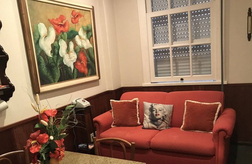 Historic Center Apartment | Hotel Quitandinha - Season in Serra