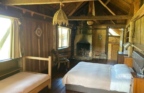 Tinjaca Cabin | Hotel Ráquira Silvestre Lodge