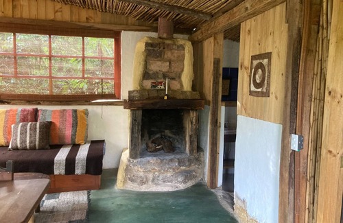 Tinjaca Cabin | Hotel Ráquira Silvestre Lodge