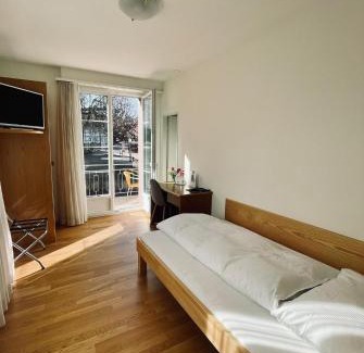 Allschwil Hotel | Hotel Rössli
