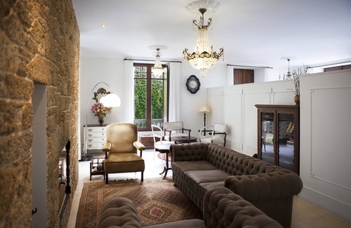 Laxe Hotel | Hotel Rústico A Torre de Laxe