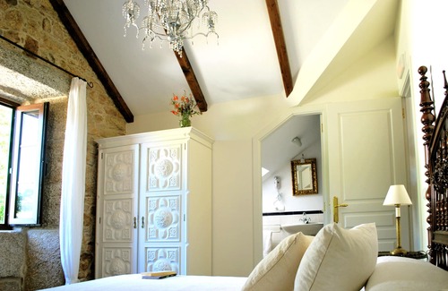 Laxe Hotel | Hotel Rústico A Torre de Laxe