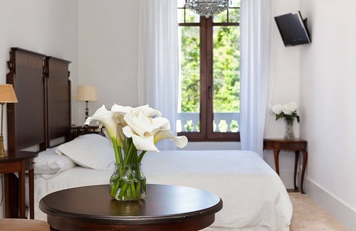 Laxe Hotel | Hotel Rústico A Torre de Laxe