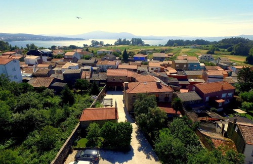 Boiro House | Hotel Rústico Casa do Prado