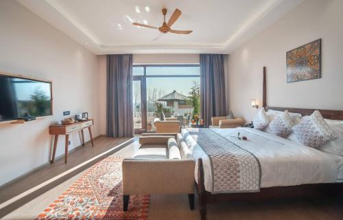 Brein Hotel | Hotel Rah Bagh - Luxury Boutique Hotel