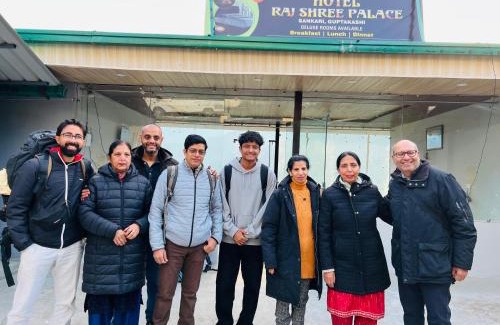 Guptkashi Hotel | Hotel Rajshree Palace