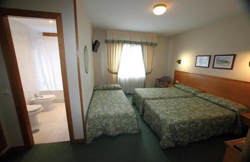 Silleda Hotel | Hotel Ramos