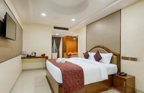 Nagercoil Hotel | Hotel Ramraj Regency