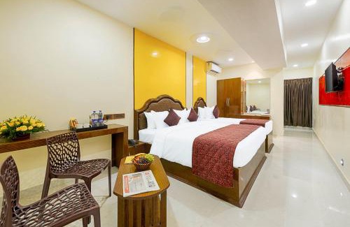 Nagercoil Hotel | Hotel Ramraj Regency
