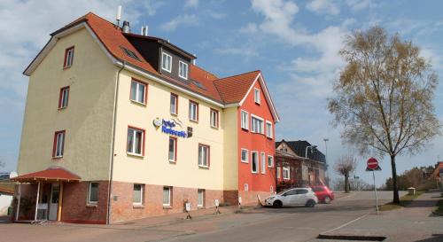 Ueckeritz Hotel | Hotel Ratscafe Ückeritz