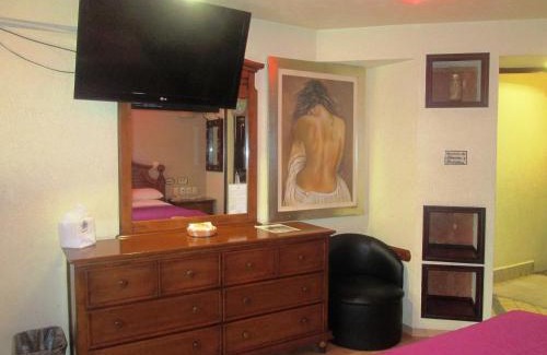 Santa Ursula Coapa Hotel | Hotel Real Azteca
