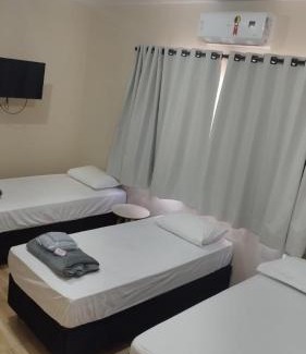 Tres Marias Hotel | Hotel Real Ipiranga