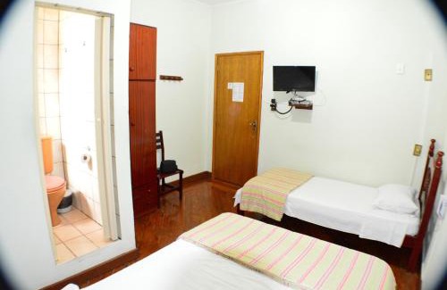 Paraiso Hotel | Hotel Real Paulista