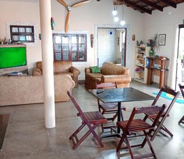 Cananeia House | Hotel Recanto do Sol