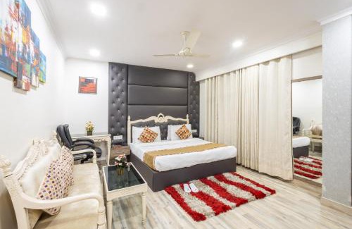 Karol Bagh Hotel | Hotel Red Castle - Karol Bagh - Where luxury meets comfort