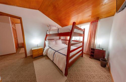 Aquitania Hotel | Hotel Refugio del Lago