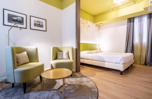 Marina Centro Hotel | Hotel Regina Elena 57 & Oro Bianco SPA