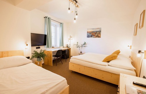 Jablonec nad Nisou Hotel | Hotel Rehavital