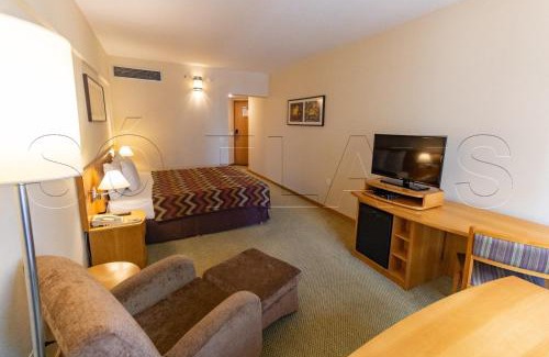 Alphaville Industrial Apartment | Hotel & Residência Alphaville