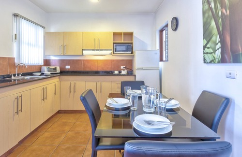 Mata Redonda Apartment | Hotel Residence Inn Suites Cristina