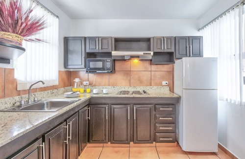 Mata Redonda Apartment | Hotel Residence Inn Suites Cristina