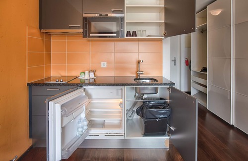 Uster District Apartment | Hotel Residence Loren