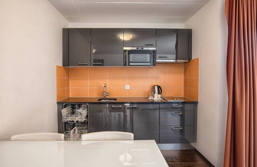 Uster District Apartment | Hotel Residence Loren