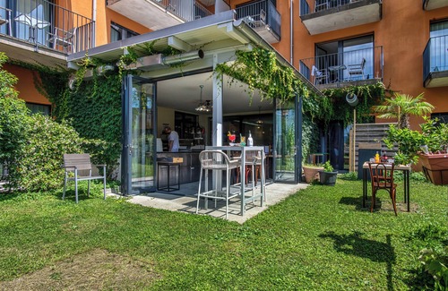 Uster District Apartment | Hotel Residence Loren