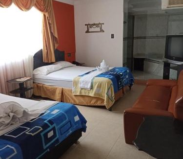 Cali Hotel | Hotel Residencias Noches De París