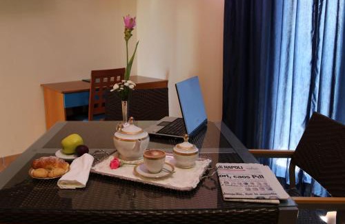 Lago Patria Hotel | Hotel Resort Il Panfilo