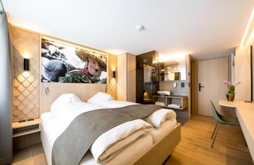 Urnaesch Hotel | Hotel Restaurant Krone