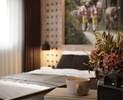 Urnaesch Hotel | Hotel Restaurant Krone