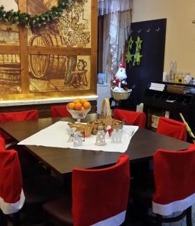 Wintrich Hotel | Hotel Restaurant Moselblick