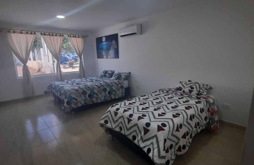 Tierra Bomba Island Hotel | Hotel Restaurante Arrecife