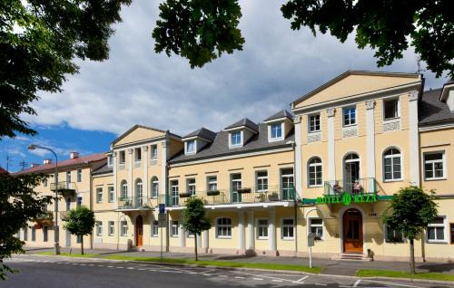 Frantiskovy Lazne Hotel | Hotel Reza