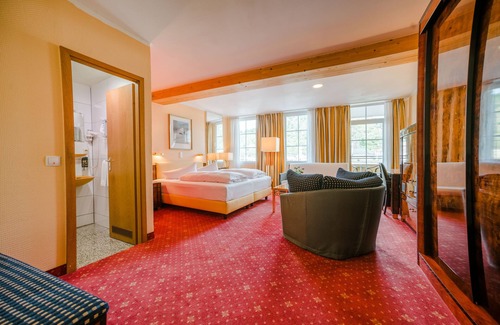 Sankt Goar Hotel | Hotel Rheinfels