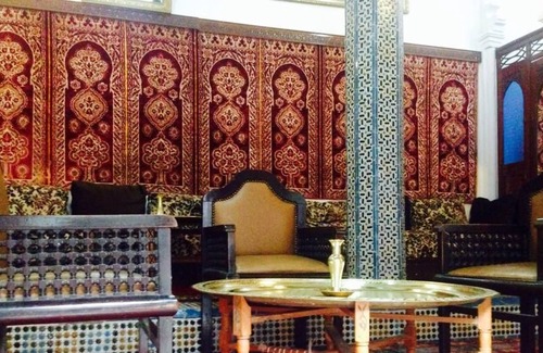 Medina of Tetouan Hotel | Hotel Riad Dalia Tetouan