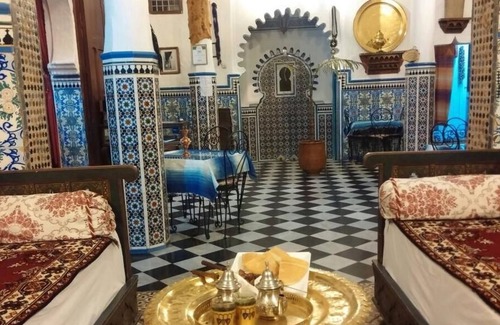 Medina of Tetouan Hotel | Hotel Riad Dalia Tetouan