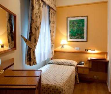 La Coruna Hotel | Hotel Riazor