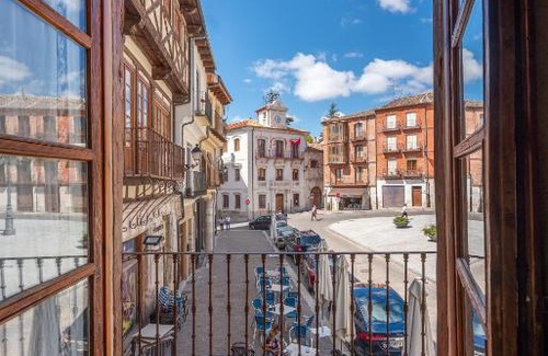 Cuellar Hotel | Hotel Rincón Castellano