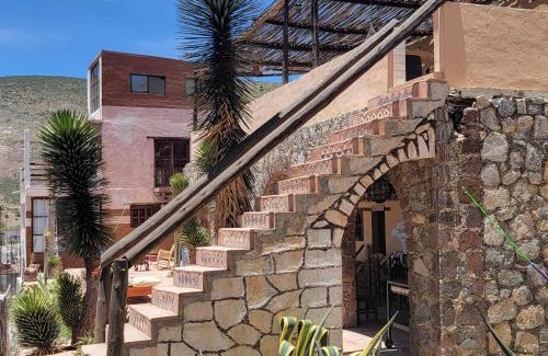 Real de Catorce Hotel | HOTEL RINCÓN MAGICO REAL DE CATORCE