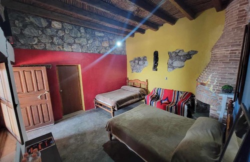 Real de Catorce Hotel | HOTEL RINCÓN MAGICO REAL DE CATORCE