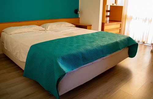 Alessano Hotel | Hotel ristorante Colibrì